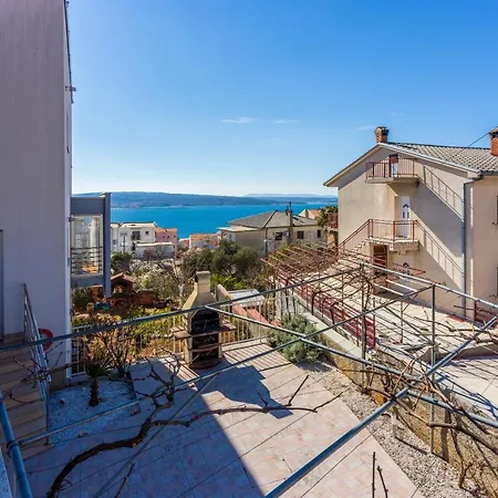 Mateo Apartment Crikvenica Exterior photo